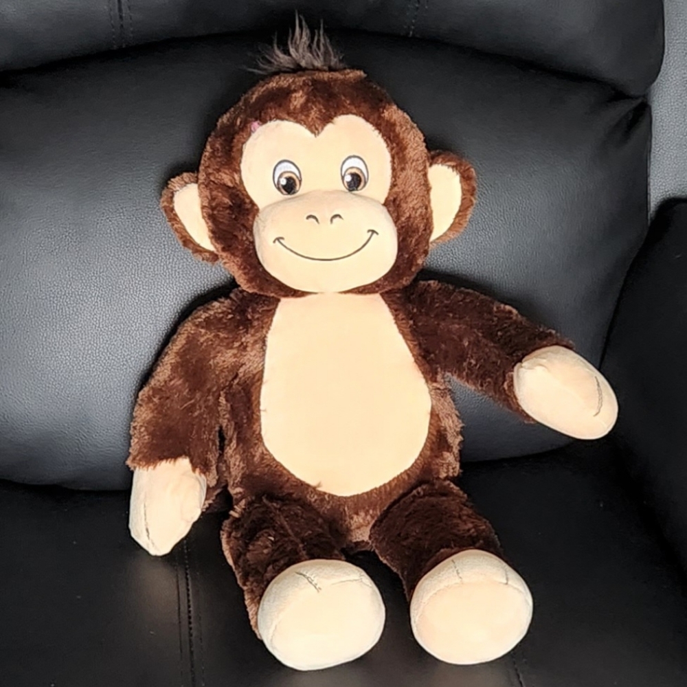 Build-A-Bear Monkey